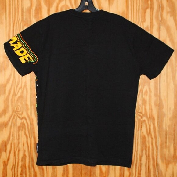 Switch Remarkable "SELF MADE" Graphic Tee – Size XL – Bold Streetwear Style $ 🔥 - Picture 7 of 8